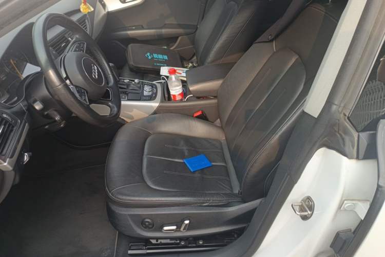 Used Audi A7 2017 35 TFSI Fashion Model Left Front Seat