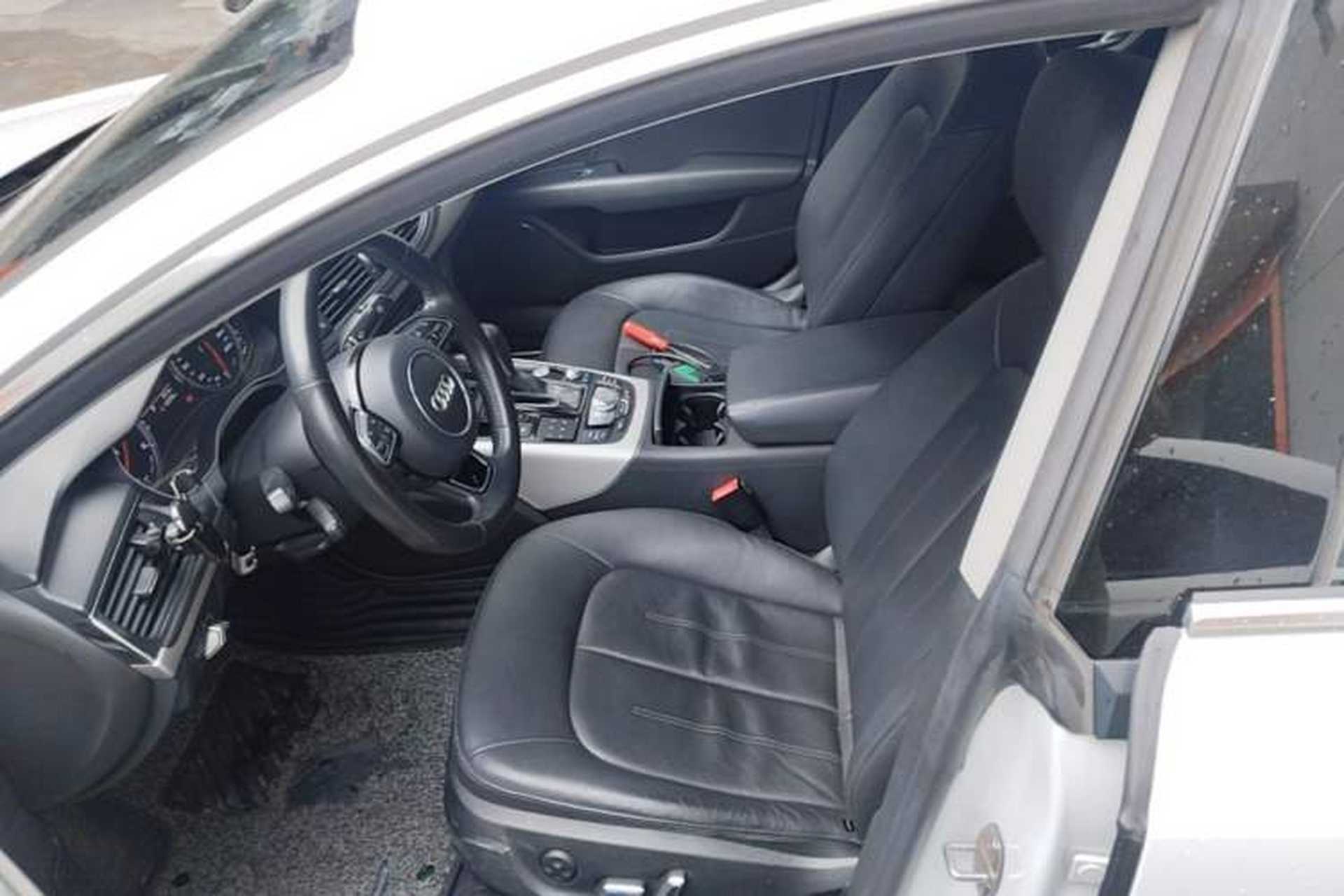 Used Audi A7 2017 40 TFSI Ambition Edition Left Front Seat