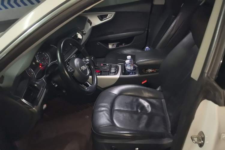 Used Audi A7 2017 40 TFSI Ambition Edition Left Front Seat