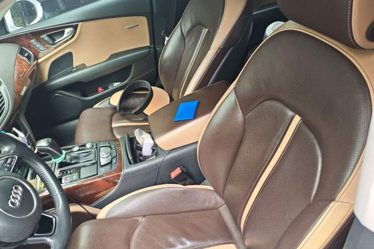 Used Audi A7 2017 50 TFSI quattro Comfort Model Left Front Seat