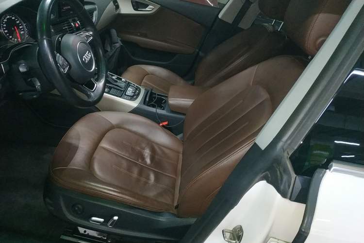 Used Audi A7 2017 40 TFSI Ambition Edition Left Front Seat