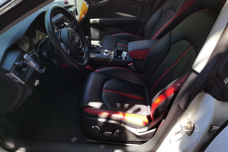 Used Audi A7 2017 50 TFSI quattro Comfort Model Left Front Seat
