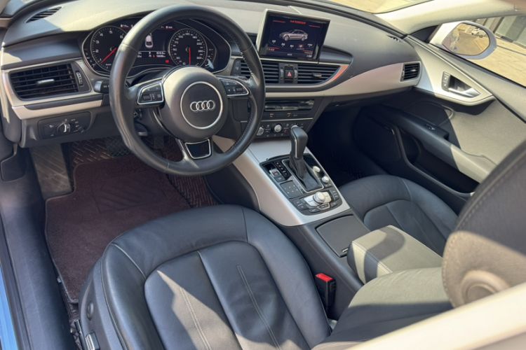 Used Audi A7 2017 40 TFSI Ambition Edition Left Front Seat