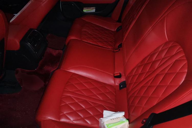 Used Audi A7 2017 40 TFSI Ambition Edition Left Rear Seat