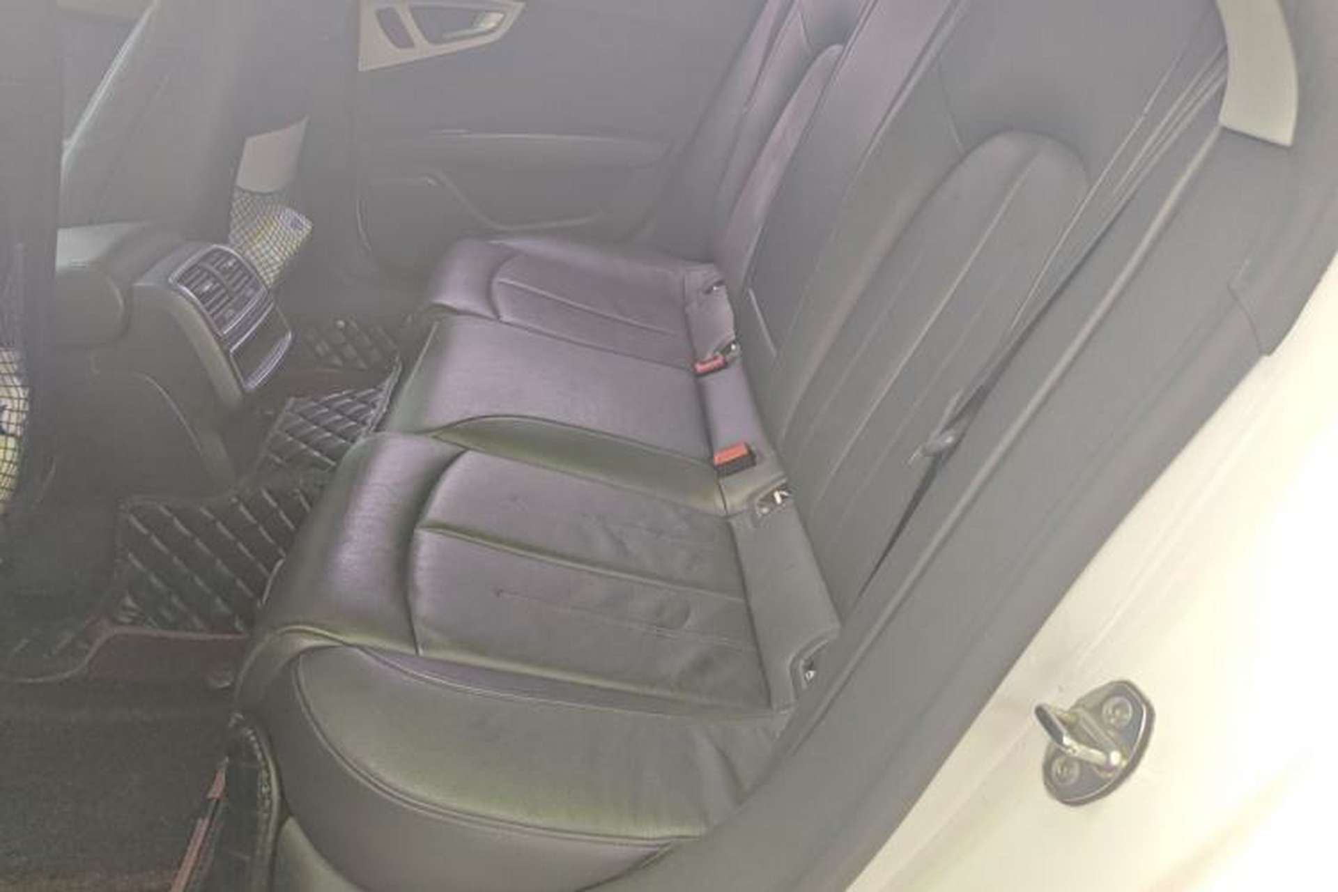 Used Audi A7 2017 40 TFSI Ambition Edition Left Rear Seat