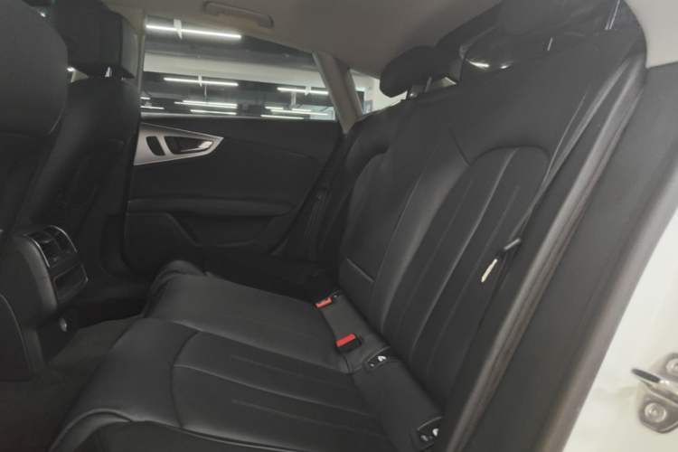 Used Audi A7 2017 35 TFSI Fashion Model Left Rear Seat