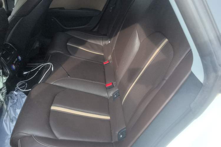 Used Audi A7 2017 50 TFSI quattro Comfort Model Left Rear Seat
