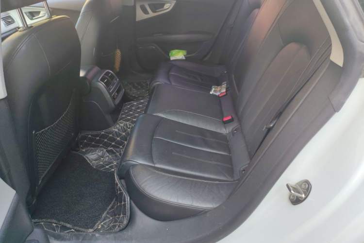 Used Audi A7 2017 40 TFSI Ambition Edition Left Rear Seat