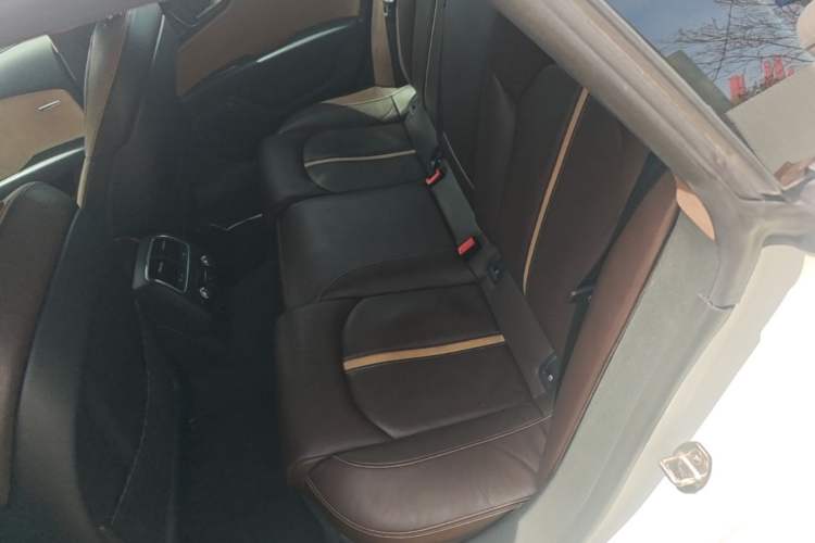 Used Audi A7 2017 50 TFSI quattro Comfort Model Left Rear Seat