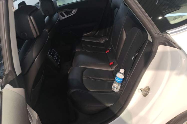 Used Audi A7 2017 40 TFSI quattro Technology Edition Left Rear Seat