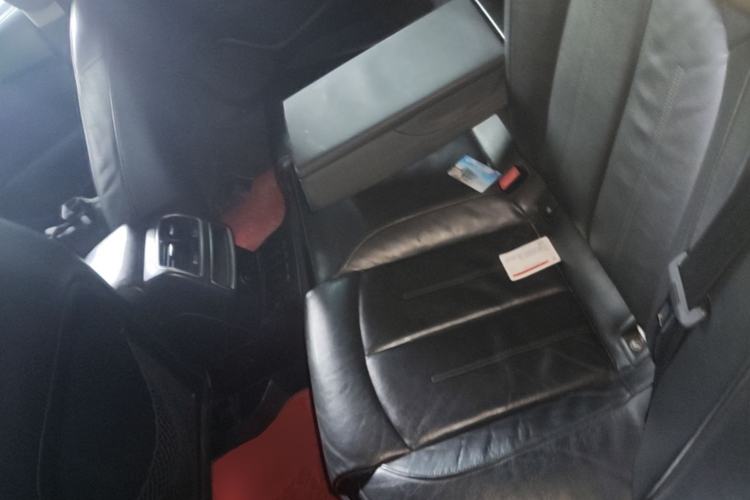 Used Audi A7 2017 35 TFSI Fashion Model Left Rear Seat