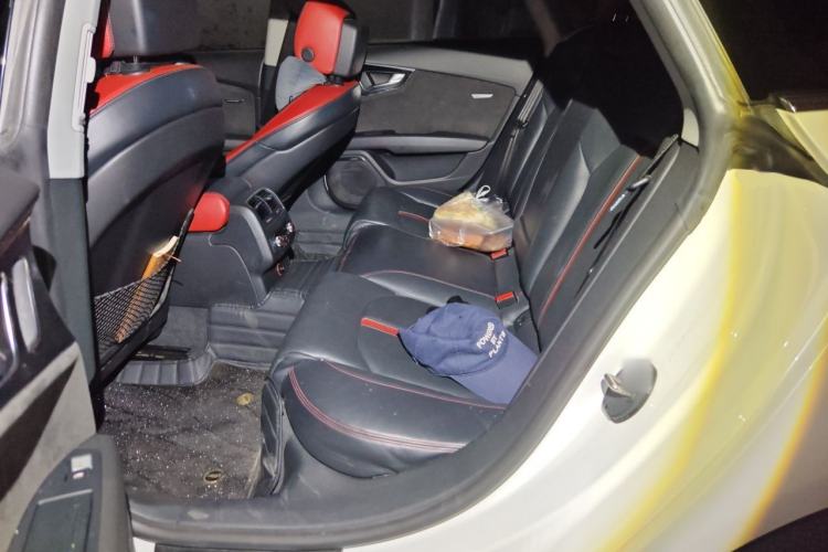 Used Audi A7 2017 50 TFSI quattro Comfort Model Left Rear Seat