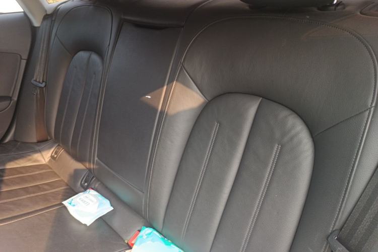 Used Audi A7 2017 35 TFSI Fashion Model Left Rear Seat