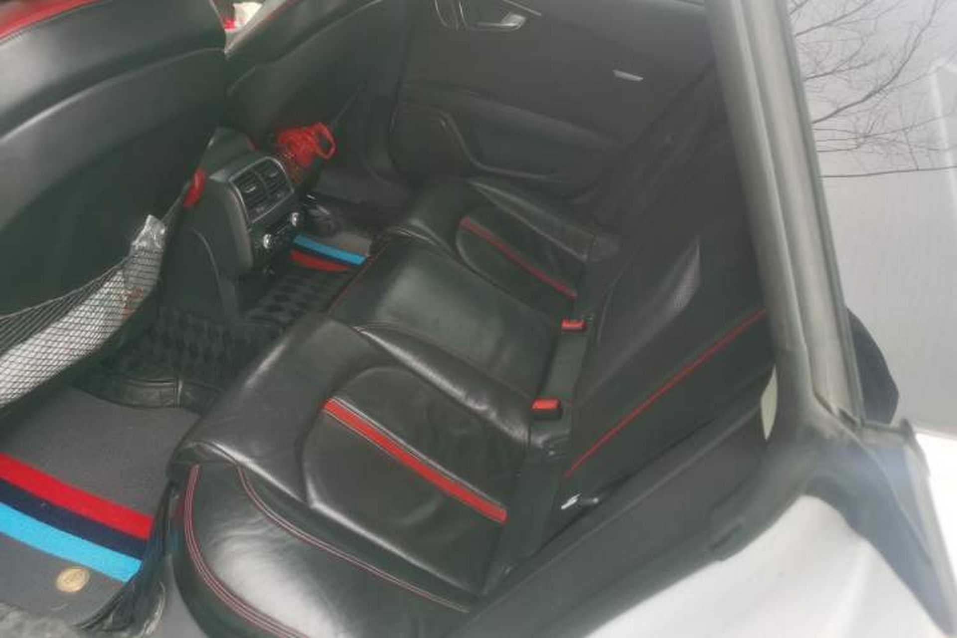 Used Audi A7 2017 50 TFSI quattro Comfort Model Left Rear Seat