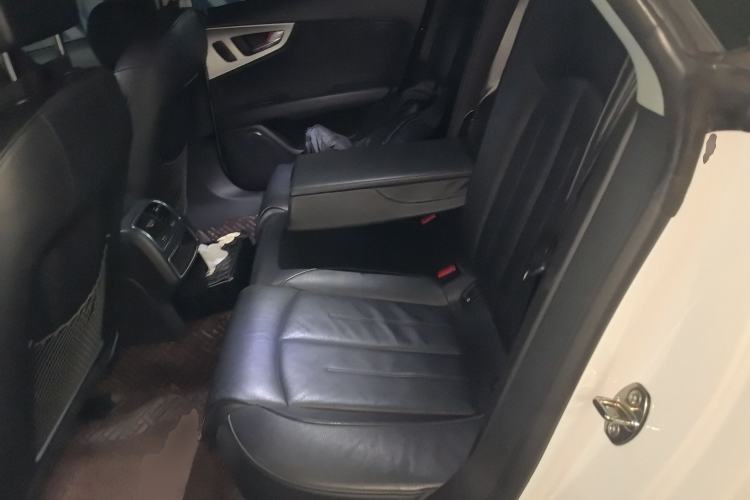 Used Audi A7 2017 40 TFSI Ambition Edition Left Rear Seat