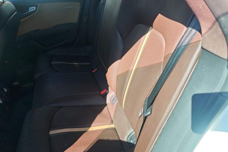 Used Audi A7 2017 50 TFSI quattro Comfort Model Left Rear Seat