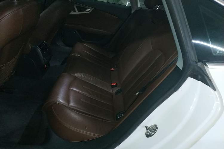 Used Audi A7 2017 40 TFSI Ambition Edition Left Rear Seat
