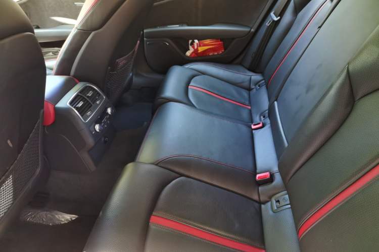 Used Audi A7 2017 50 TFSI quattro Comfort Model Left Rear Seat