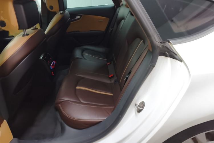 Used Audi A7 2017 50 TFSI quattro Comfort Model Left Rear Seat