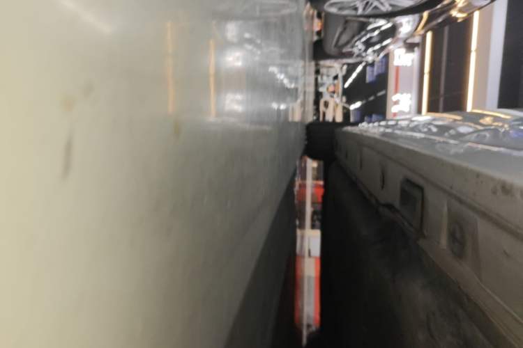 Used Audi A7 2017 35 TFSI Fashion Model Left Side Sill