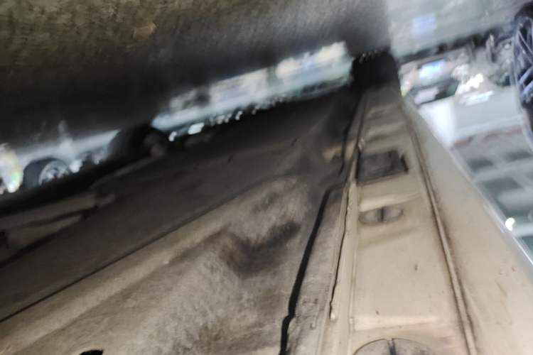 Used Audi A7 2017 40 TFSI Ambition Edition Left Side Sill
