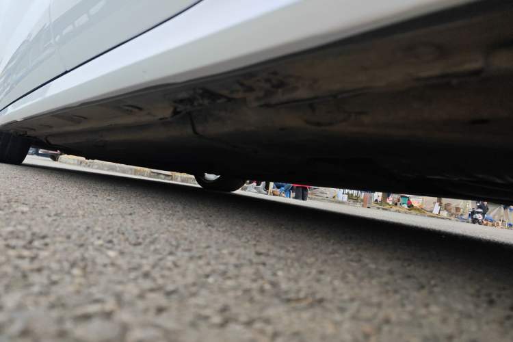 Used Audi A7 2017 40 TFSI Ambition Edition Left Side Sill