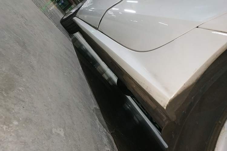 Used Audi A7 2017 40 TFSI Ambition Edition Left Side Sill