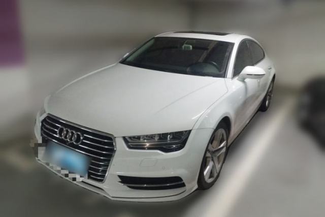 Used Audi A7 2017 50 TFSI quattro Comfort Model