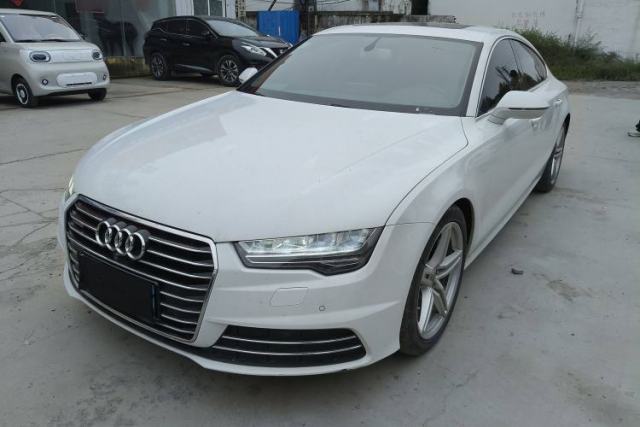 Used Audi A7 2017 40 TFSI quattro Technology Edition