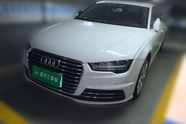 Used Audi A7 2017 40 TFSI Ambition Edition