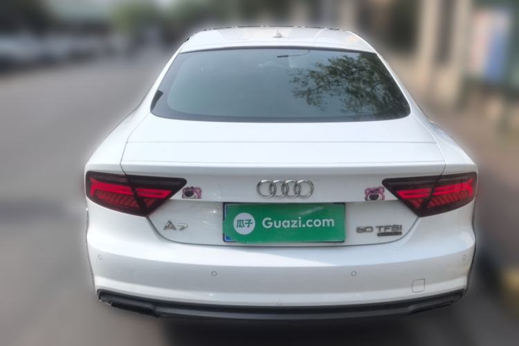 Used Audi A7 2017 50 TFSI quattro Comfort Model Rear