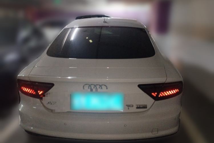 Used Audi A7 2017 50 TFSI quattro Comfort Model Rear