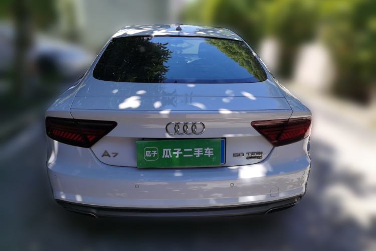 Used Audi A7 2017 50 TFSI quattro Comfort Model Rear
