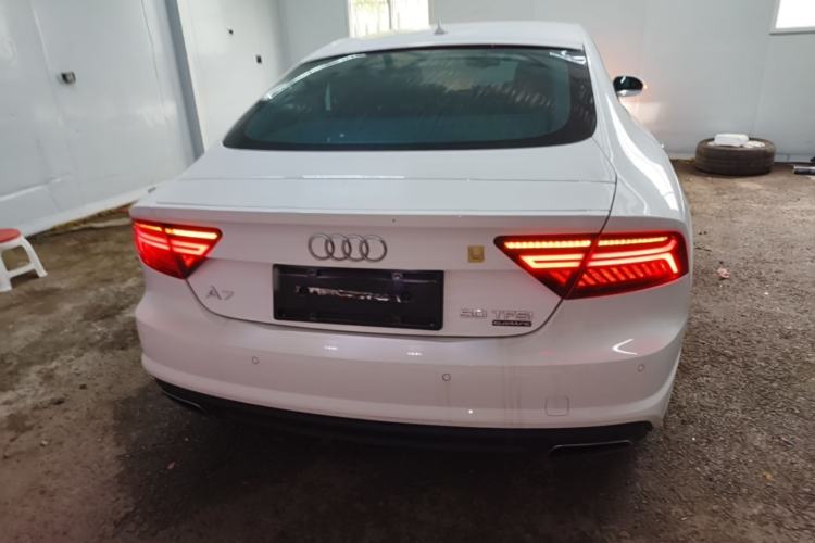 Used Audi A7 2017 50 TFSI quattro Comfort Model Rear