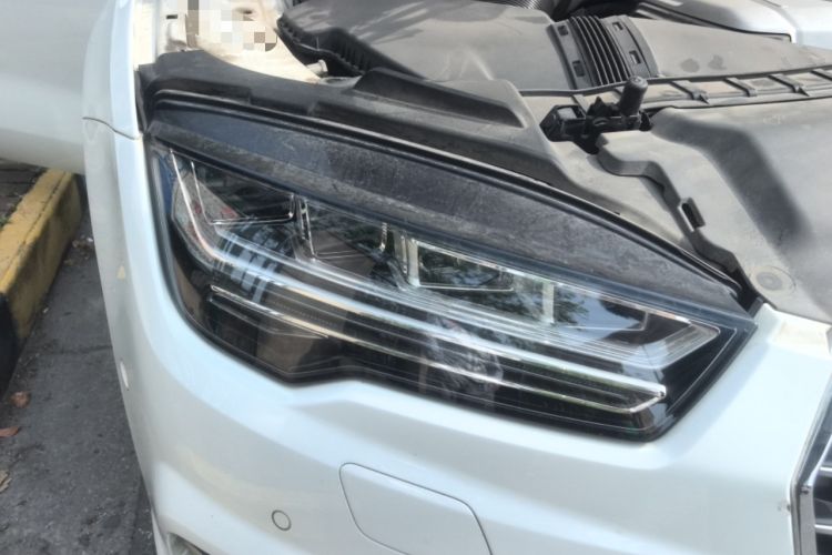 Used Audi A7 2017 50 TFSI quattro Comfort Model Right Front Headlight