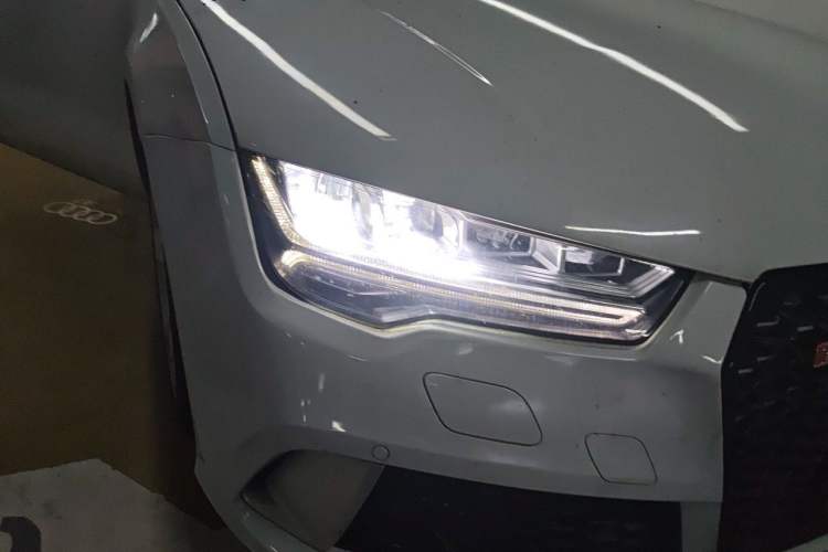 Used Audi A7 2017 40 TFSI Ambition Edition Right Front Headlight