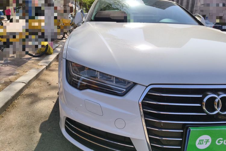 Used Audi A7 2017 40 TFSI Ambition Edition Right Front Headlight