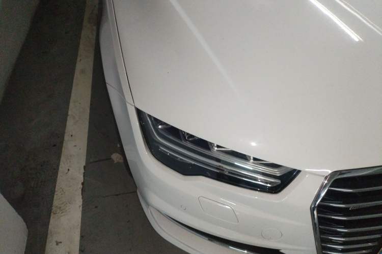 Used Audi A7 2017 50 TFSI quattro Comfort Model Right Front Headlight