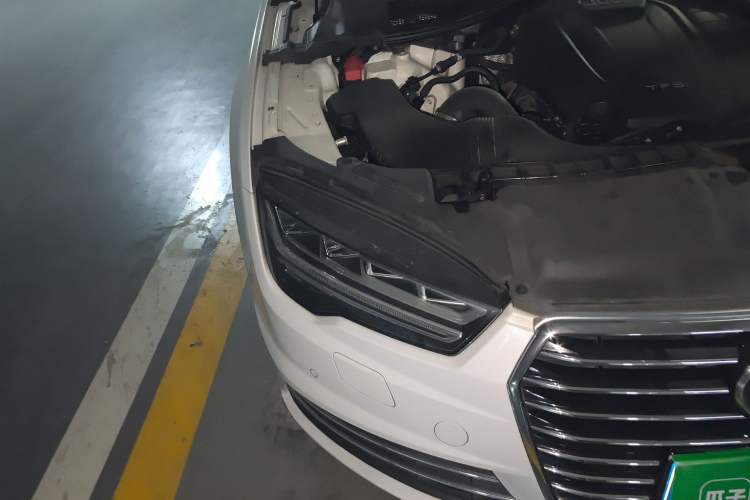 Used Audi A7 2017 40 TFSI Ambition Edition Right Front Headlight