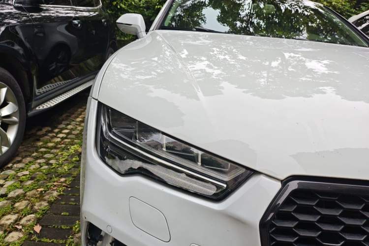 Used Audi A7 2017 50 TFSI quattro Comfort Model Right Front Headlight