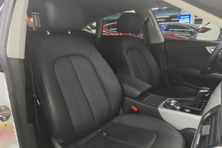 Used Audi A7 2017 35 TFSI Fashion Model Right Front Seat