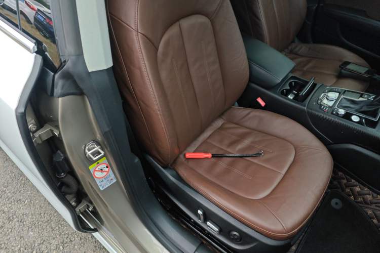 Used Audi A7 2017 40 TFSI Ambition Edition Right Front Seat