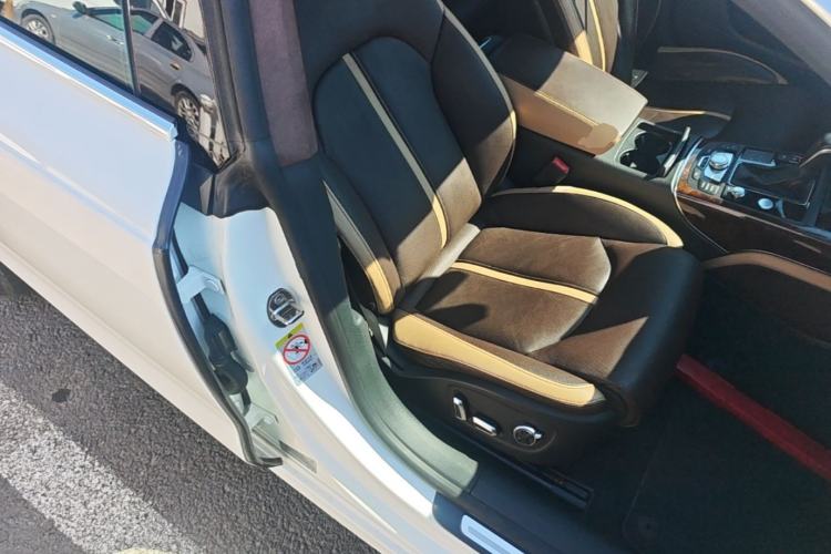 Used Audi A7 2017 50 TFSI quattro Comfort Model Right Front Seat