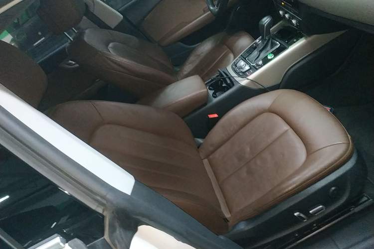 Used Audi A7 2017 40 TFSI Ambition Edition Right Front Seat