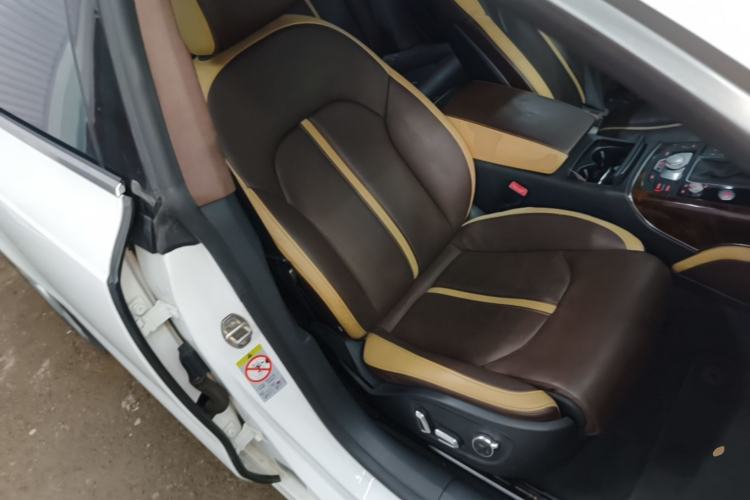 Used Audi A7 2017 50 TFSI quattro Comfort Model Right Front Seat
