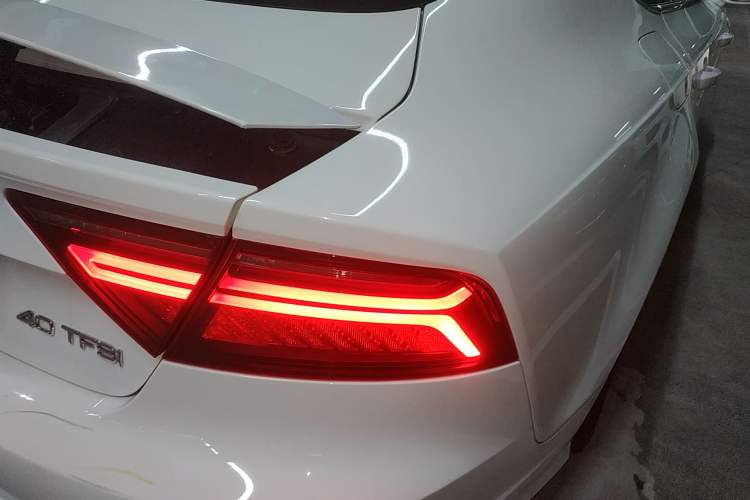 Used Audi A7 2017 40 TFSI Ambition Edition Right Rear Taillight