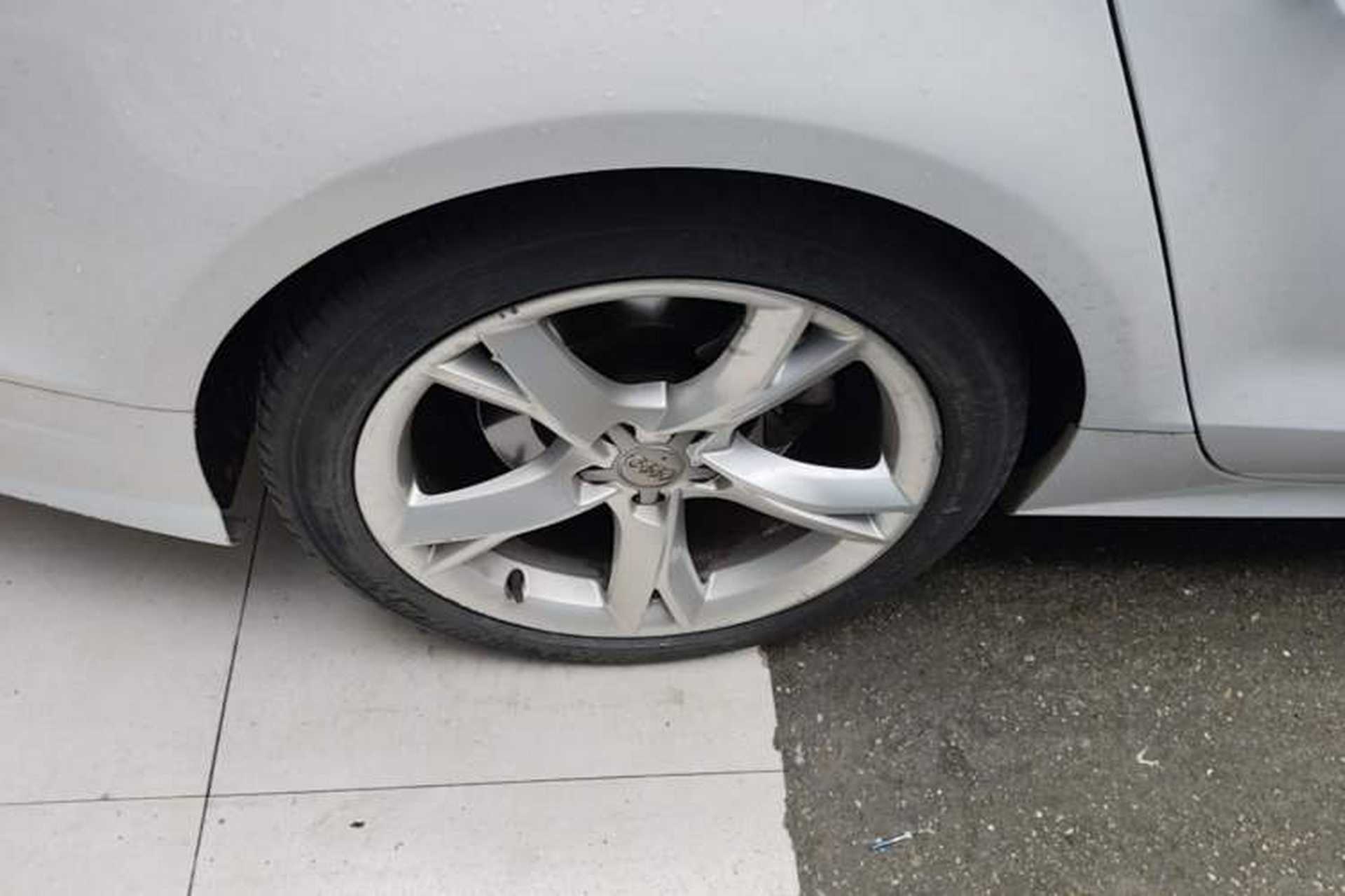 Used Audi A7 2017 40 TFSI Ambition Edition Right Rear Wheel Hub