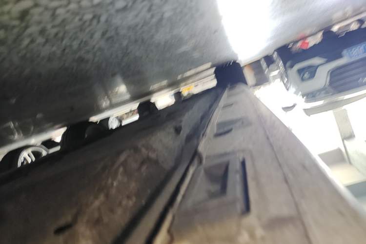 Used Audi A7 2017 40 TFSI Ambition Edition Right Side Sill