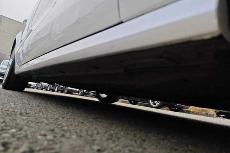 Used Audi A7 2017 40 TFSI Ambition Edition Right Side Sill