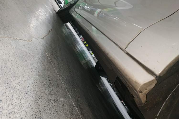 Used Audi A7 2017 40 TFSI Ambition Edition Right Side Sill